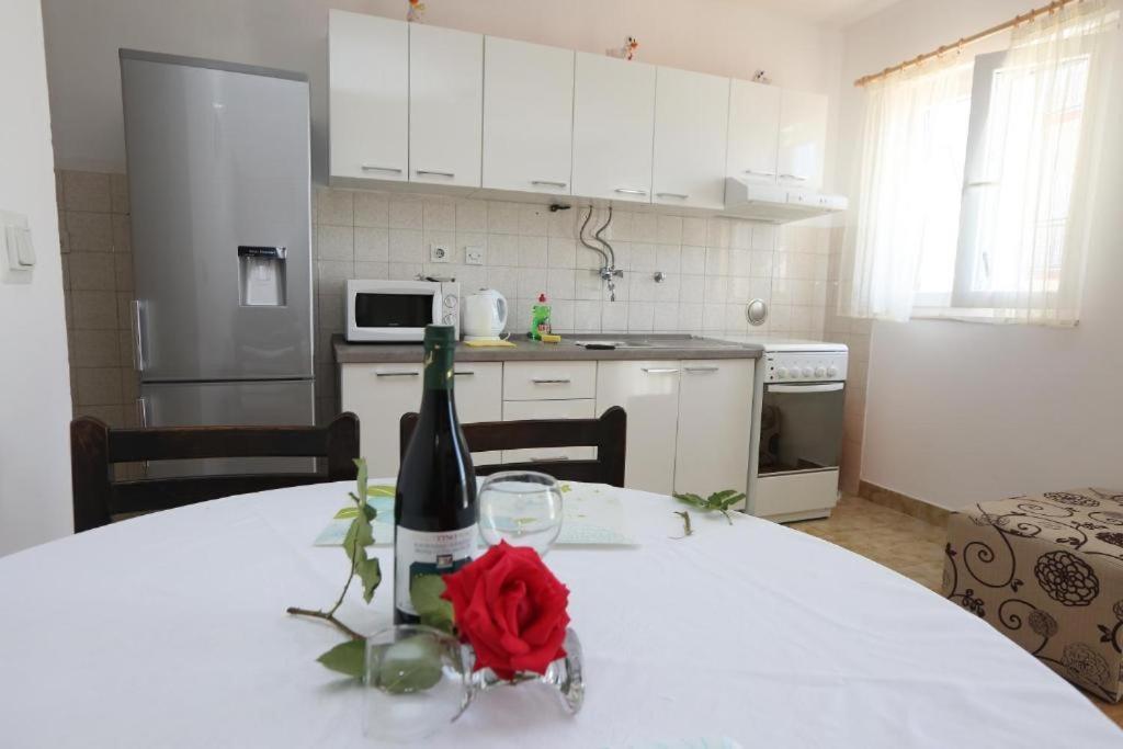 Apartment Davorka 普利莫顿 外观 照片