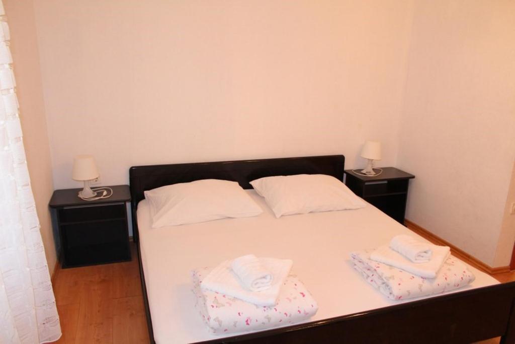Apartment Davorka 普利莫顿 外观 照片
