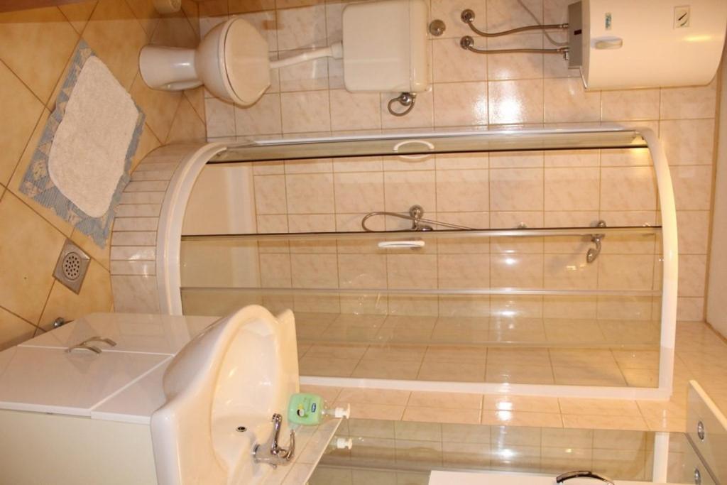 Apartment Davorka 普利莫顿 外观 照片