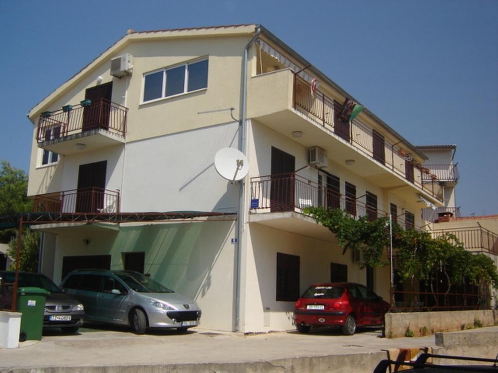 Apartment Davorka 普利莫顿 外观 照片