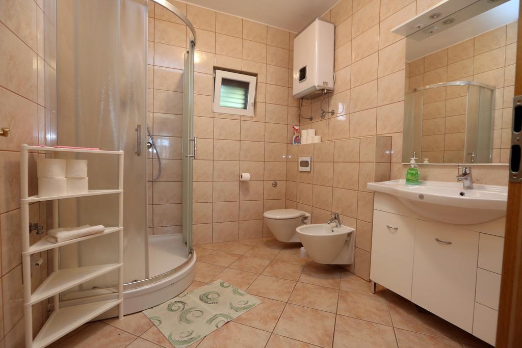 Apartment Davorka 普利莫顿 外观 照片