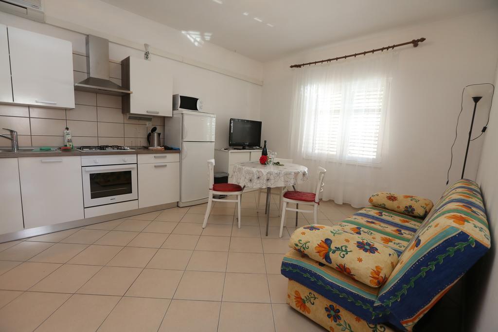 Apartment Davorka 普利莫顿 外观 照片